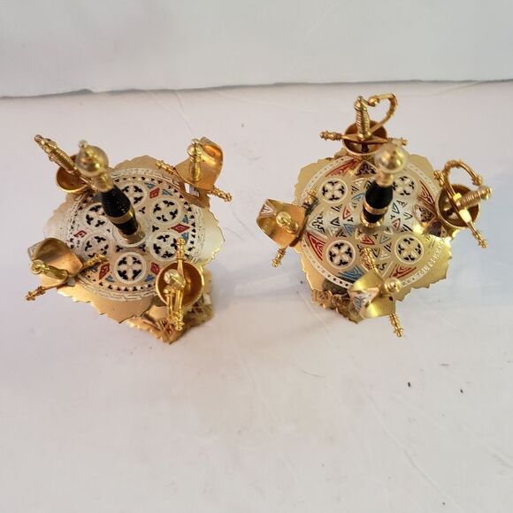 Toledo Cocktail Skewers (2 Sets) - Picture 3 of 11